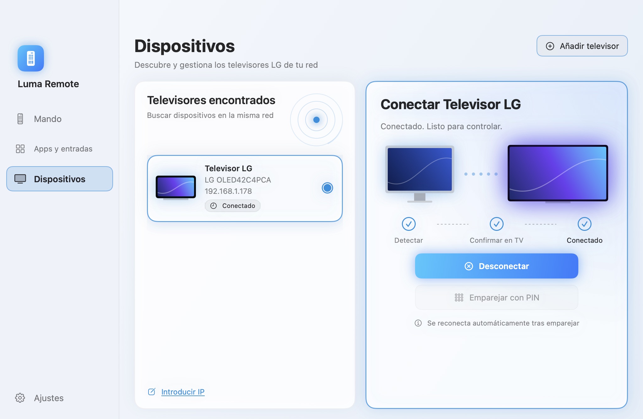 Dispositivos